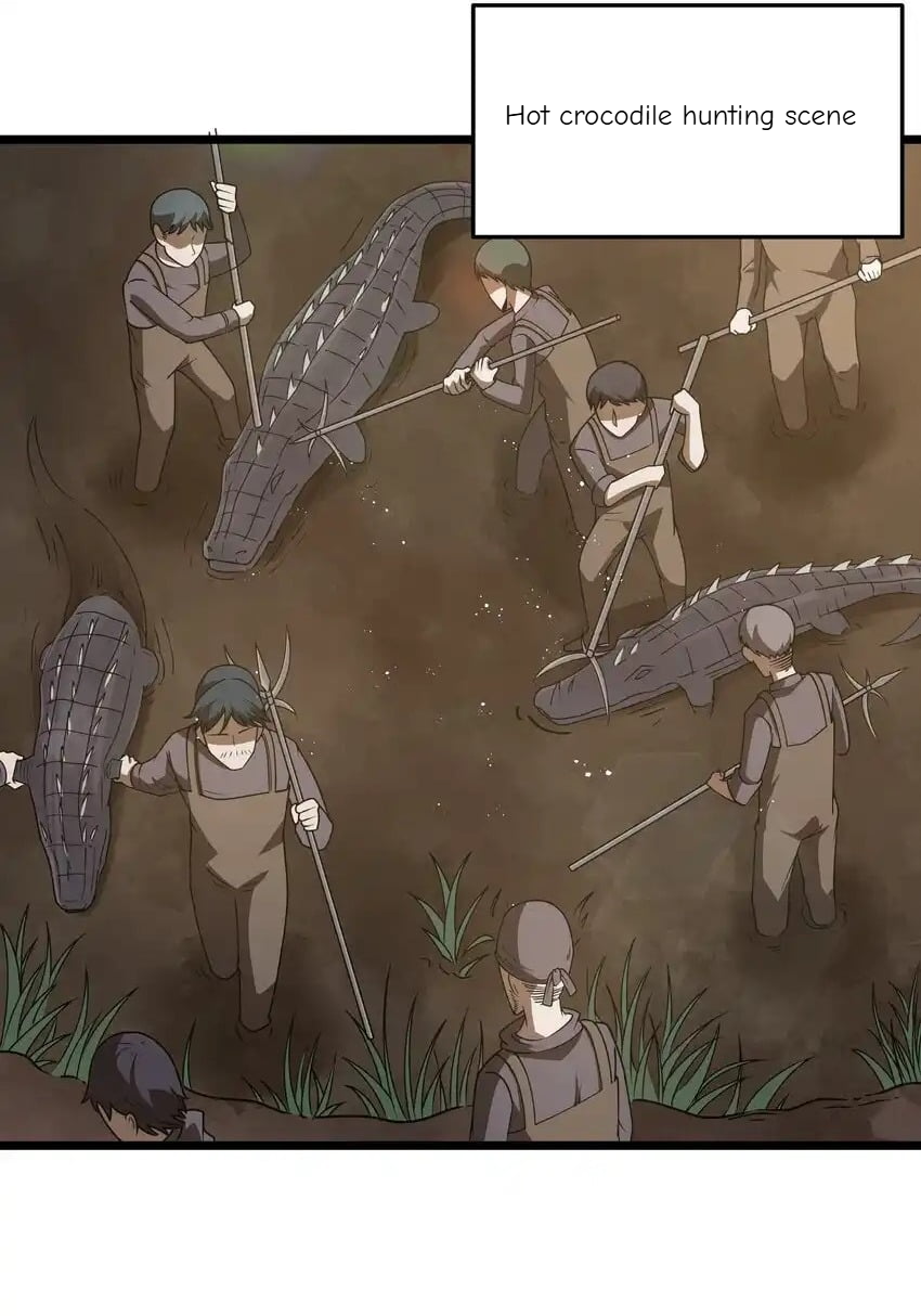 This Hero is a Money Supremacist Chapter 35 - page 4